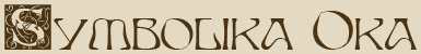 Symbolika Oka