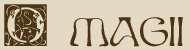 O magii