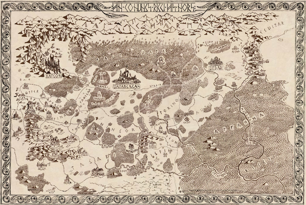 Severn� kr�lovstv�